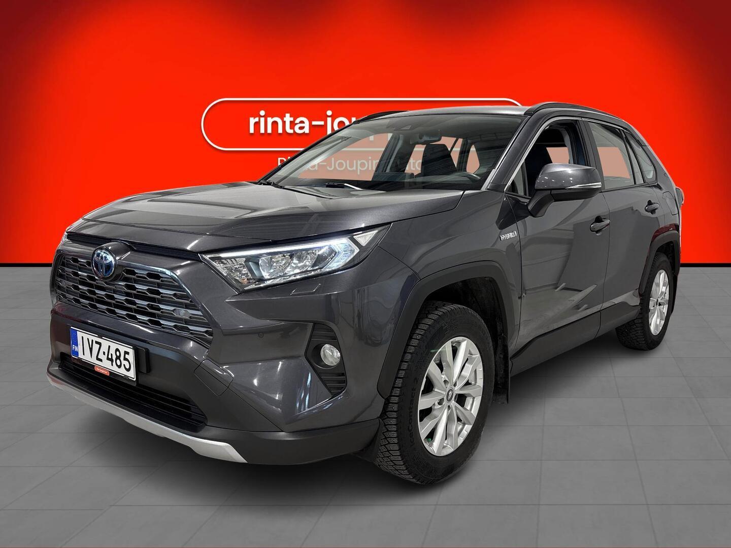 TOYOTA RAV4 2020