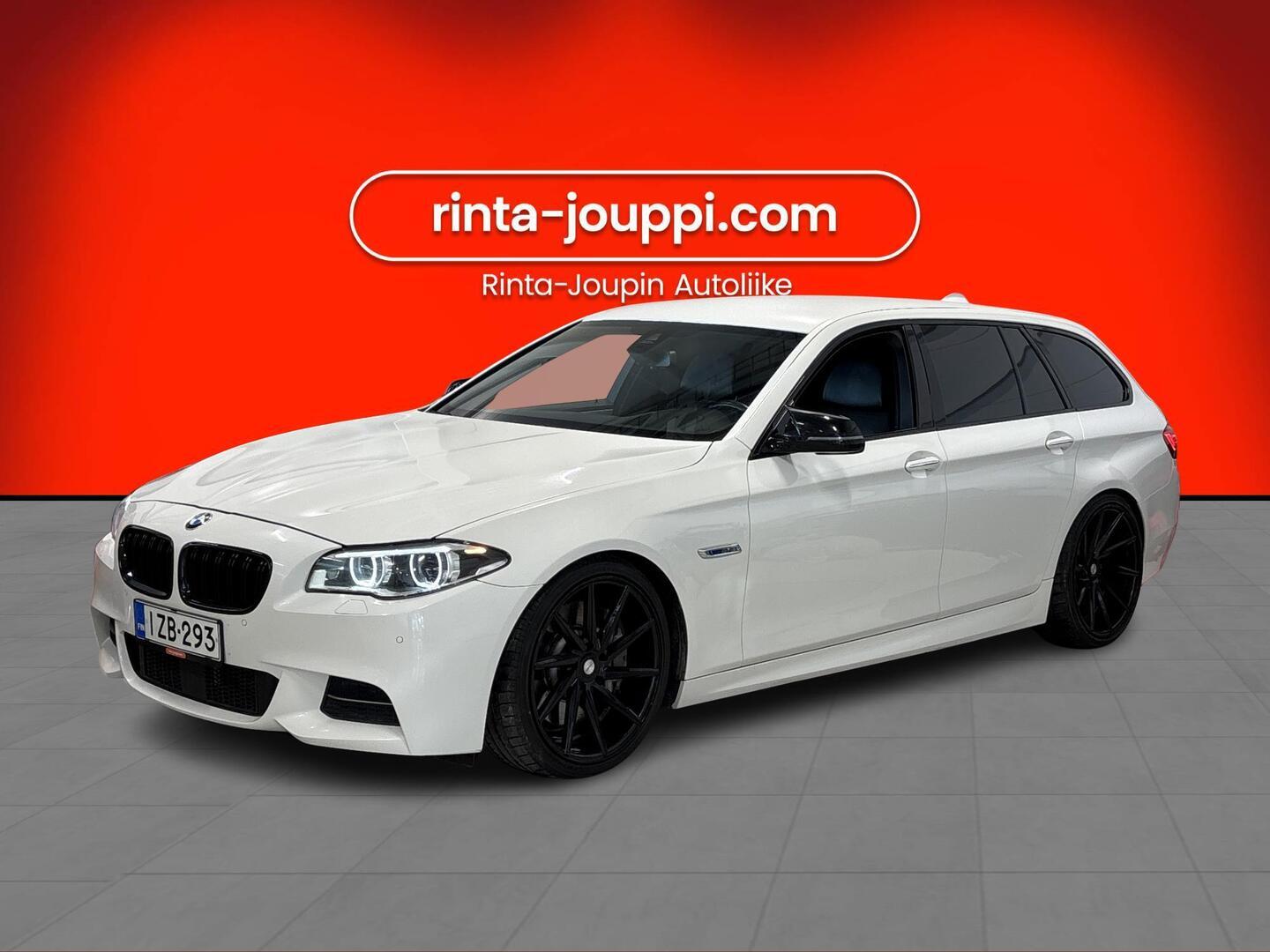 BMW M550D 2015