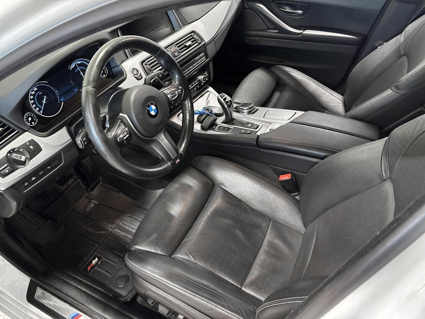 BMW M550D 2015