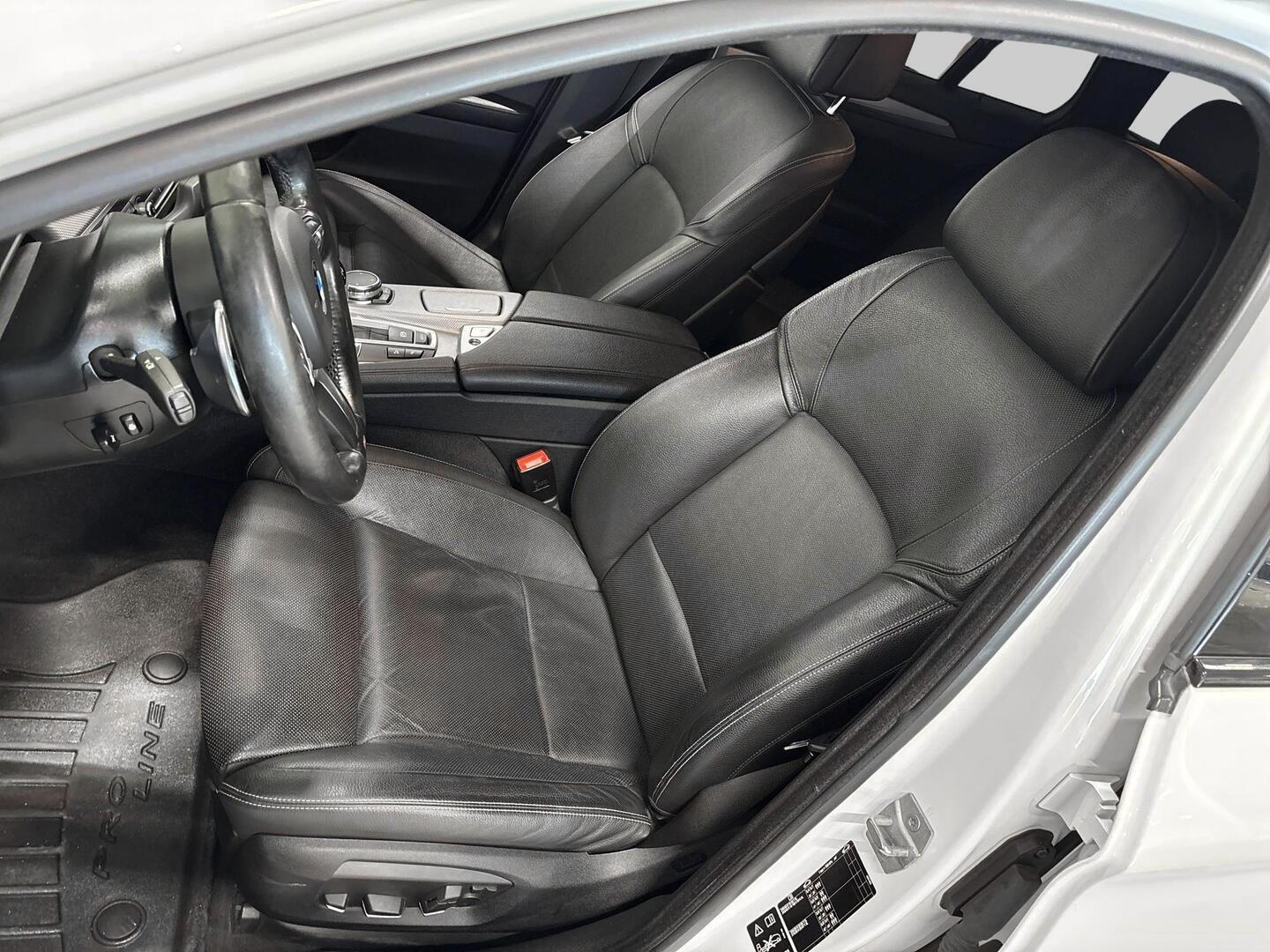 BMW M550D 2015