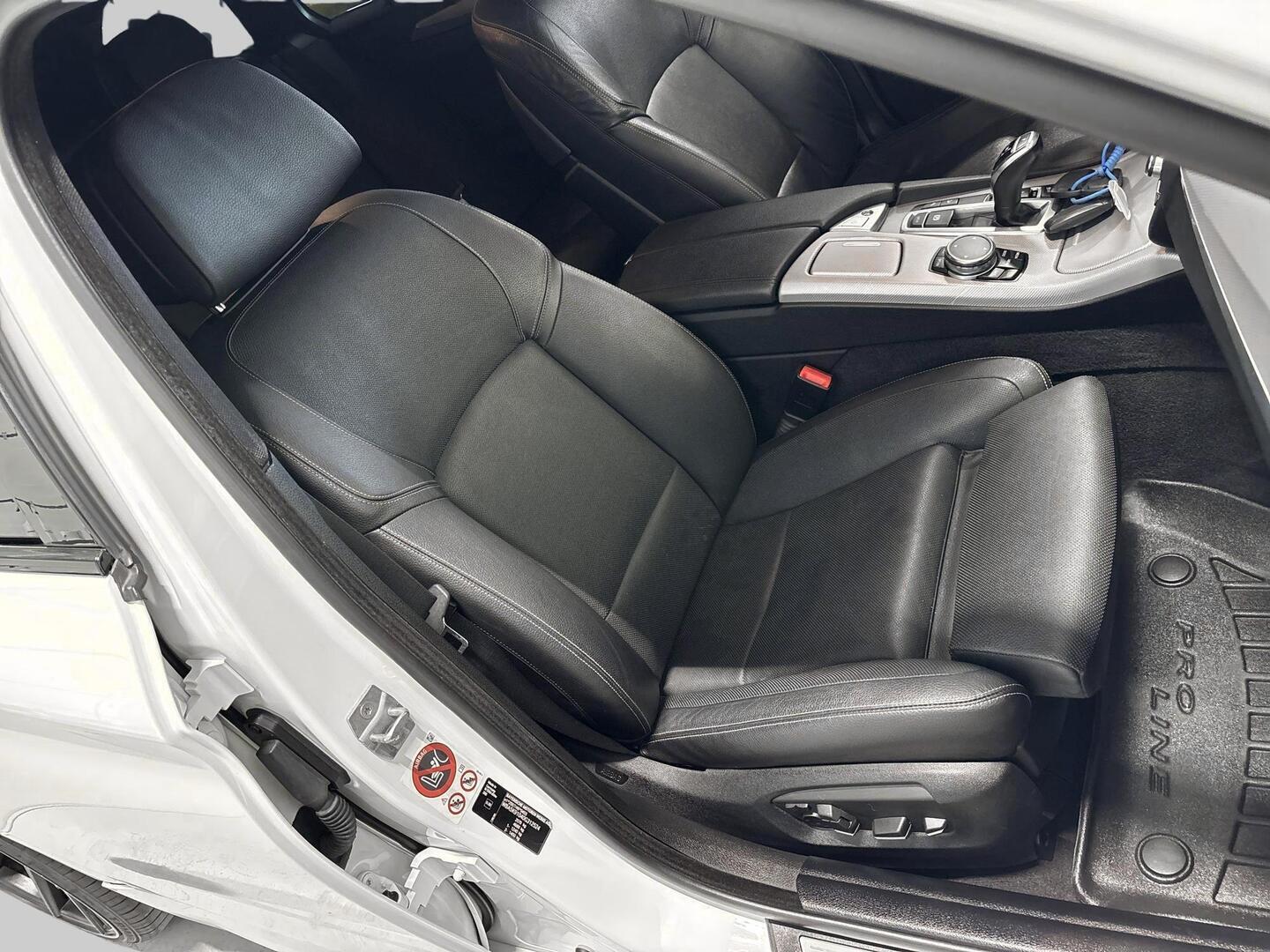 BMW M550D 2015