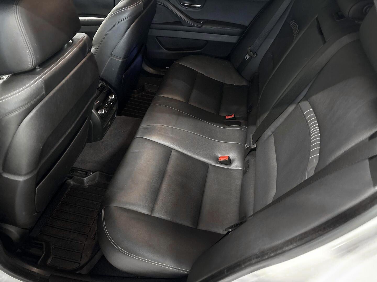 BMW M550D 2015