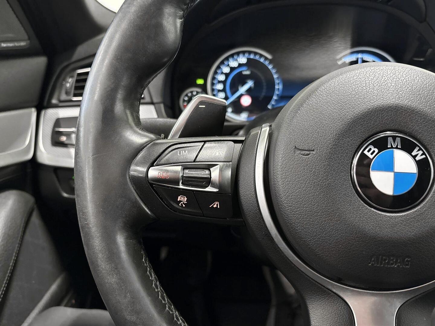 BMW M550D 2015