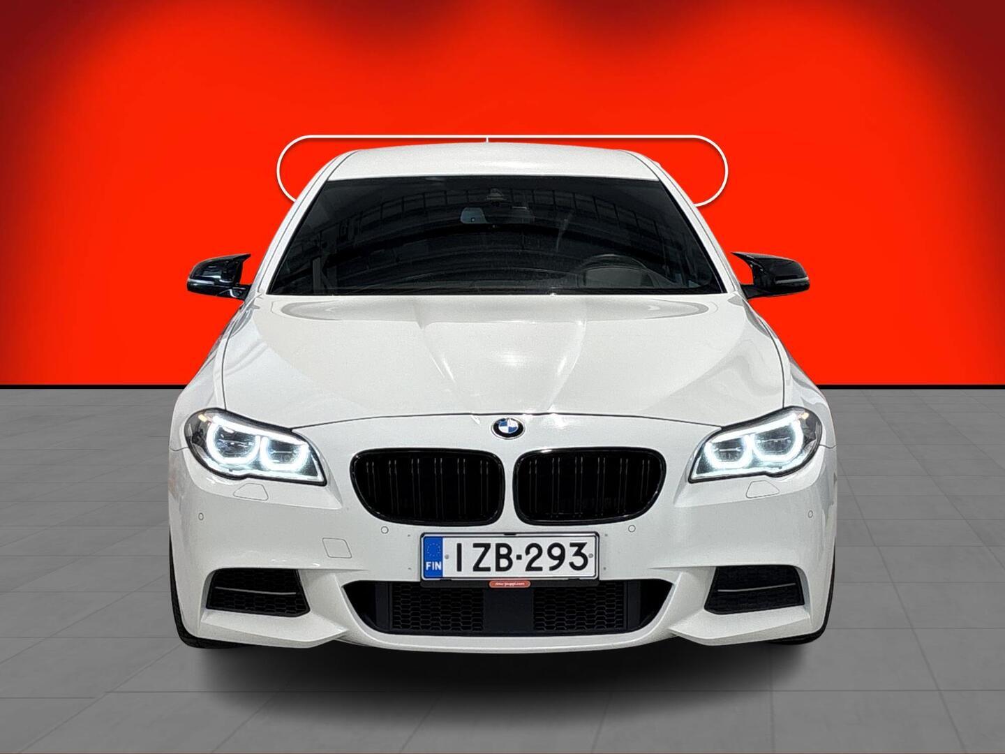 BMW M550D 2015