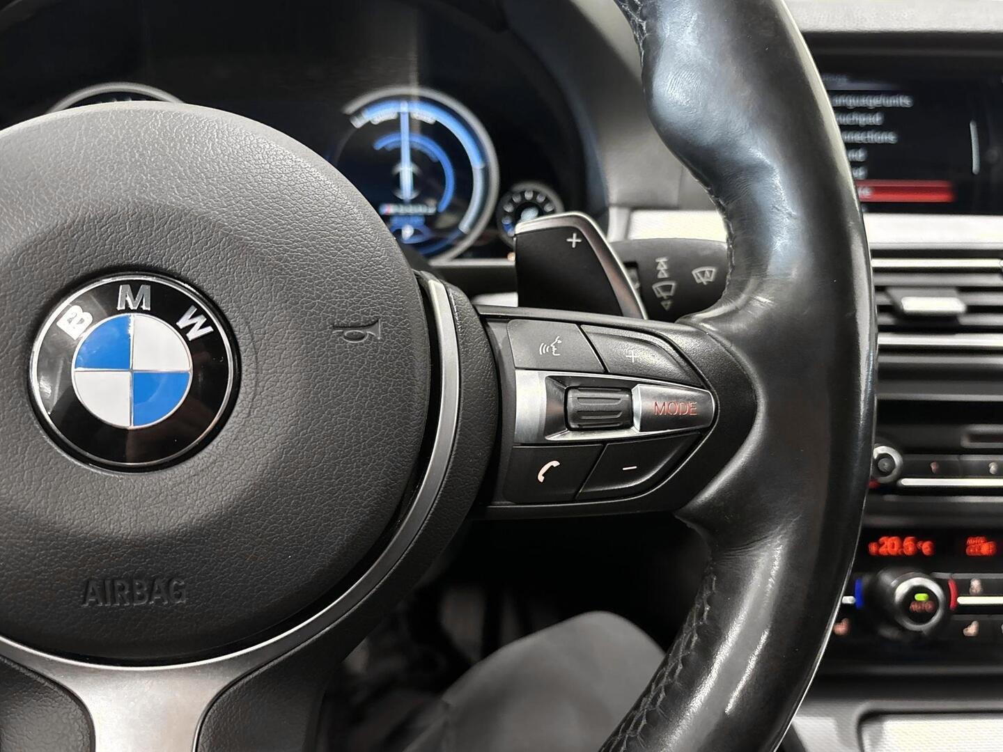 BMW M550D 2015
