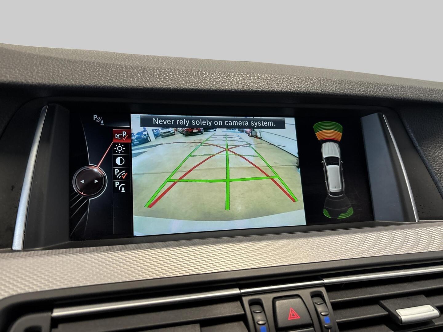 BMW M550D 2015