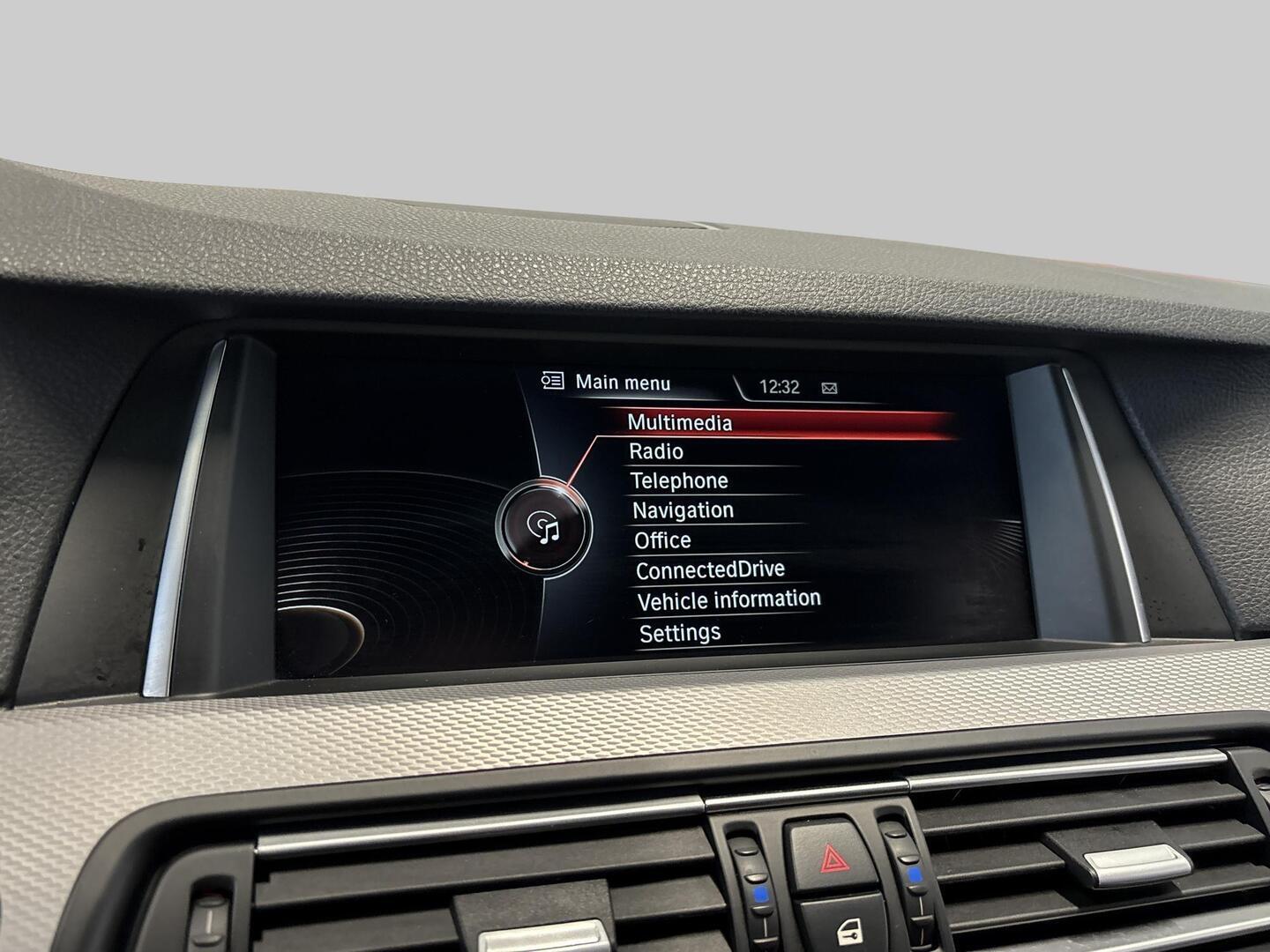 BMW M550D 2015