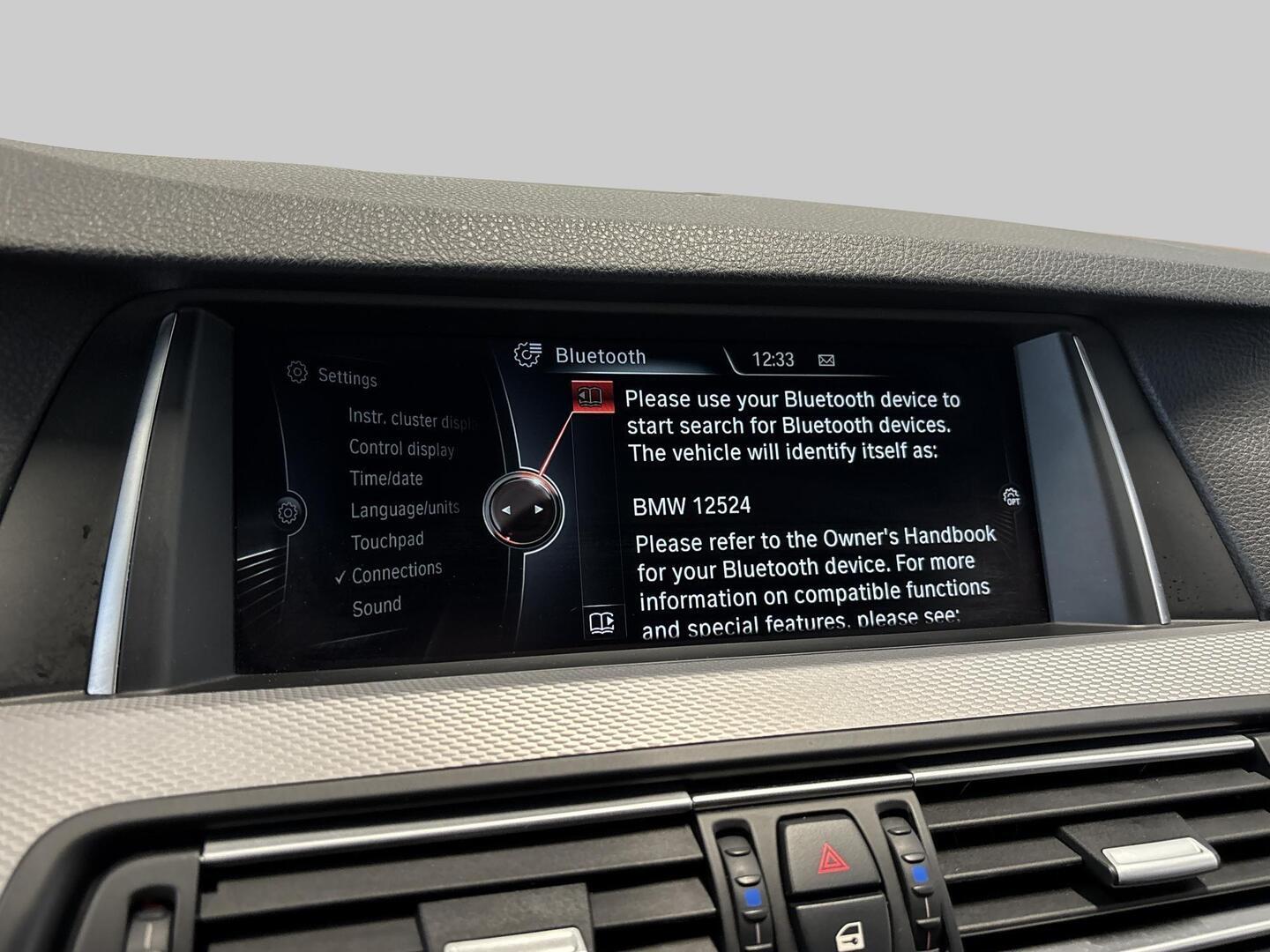 BMW M550D 2015