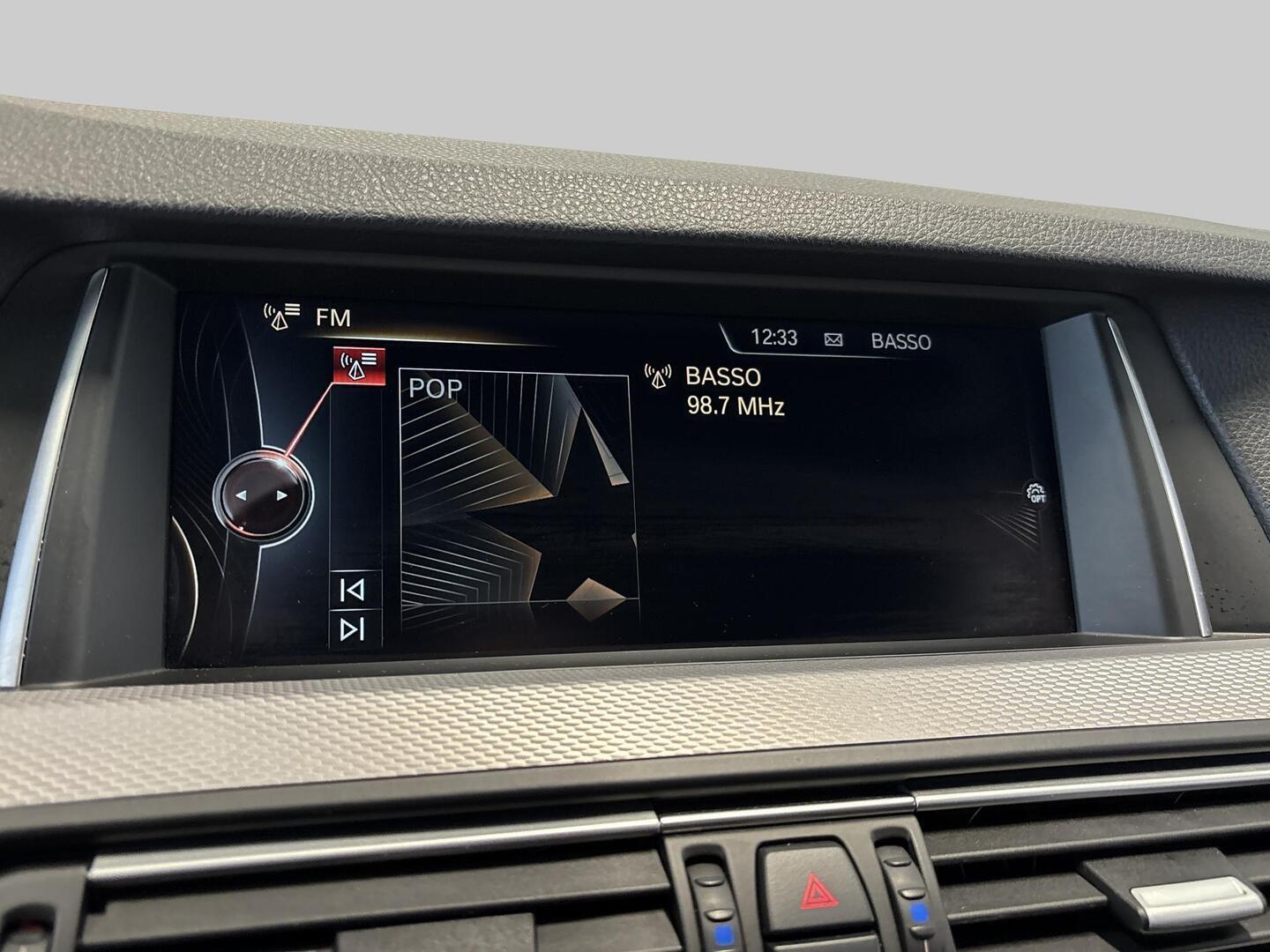 BMW M550D 2015