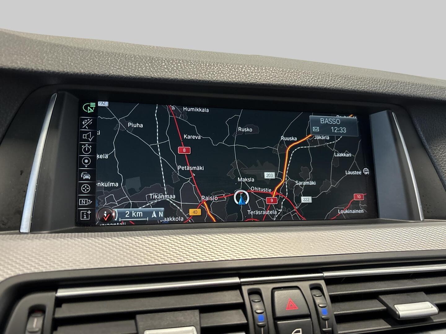 BMW M550D 2015