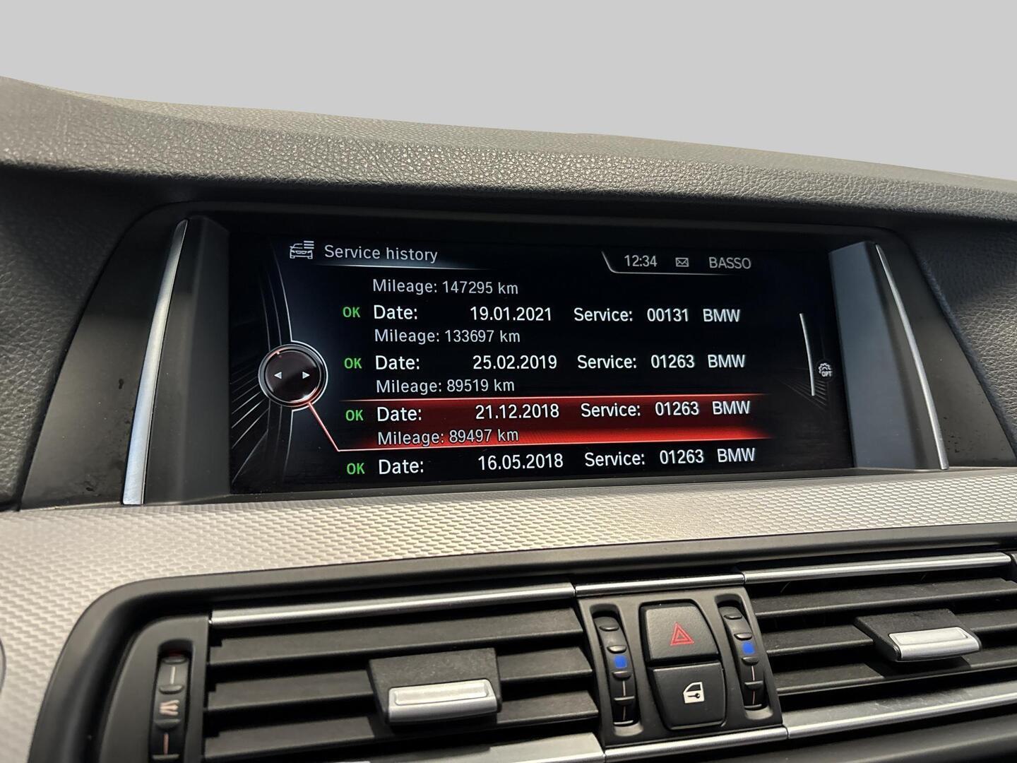 BMW M550D 2015