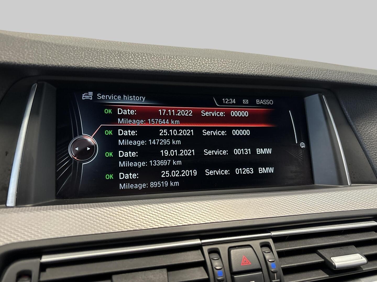 BMW M550D 2015