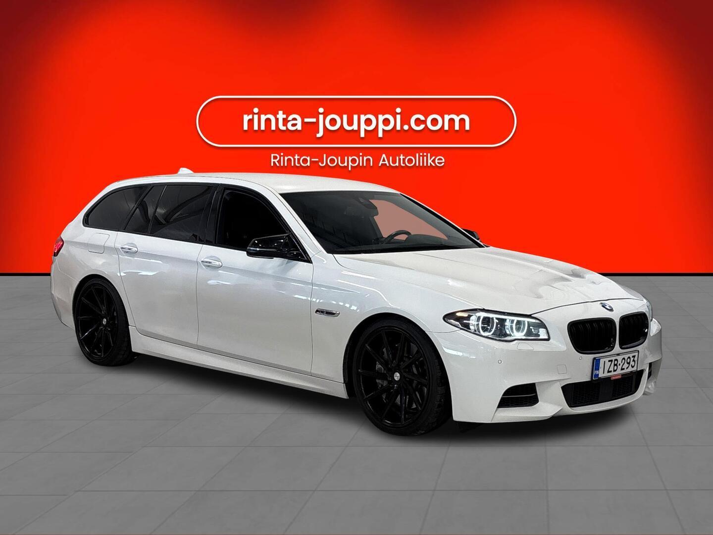 BMW M550D 2015