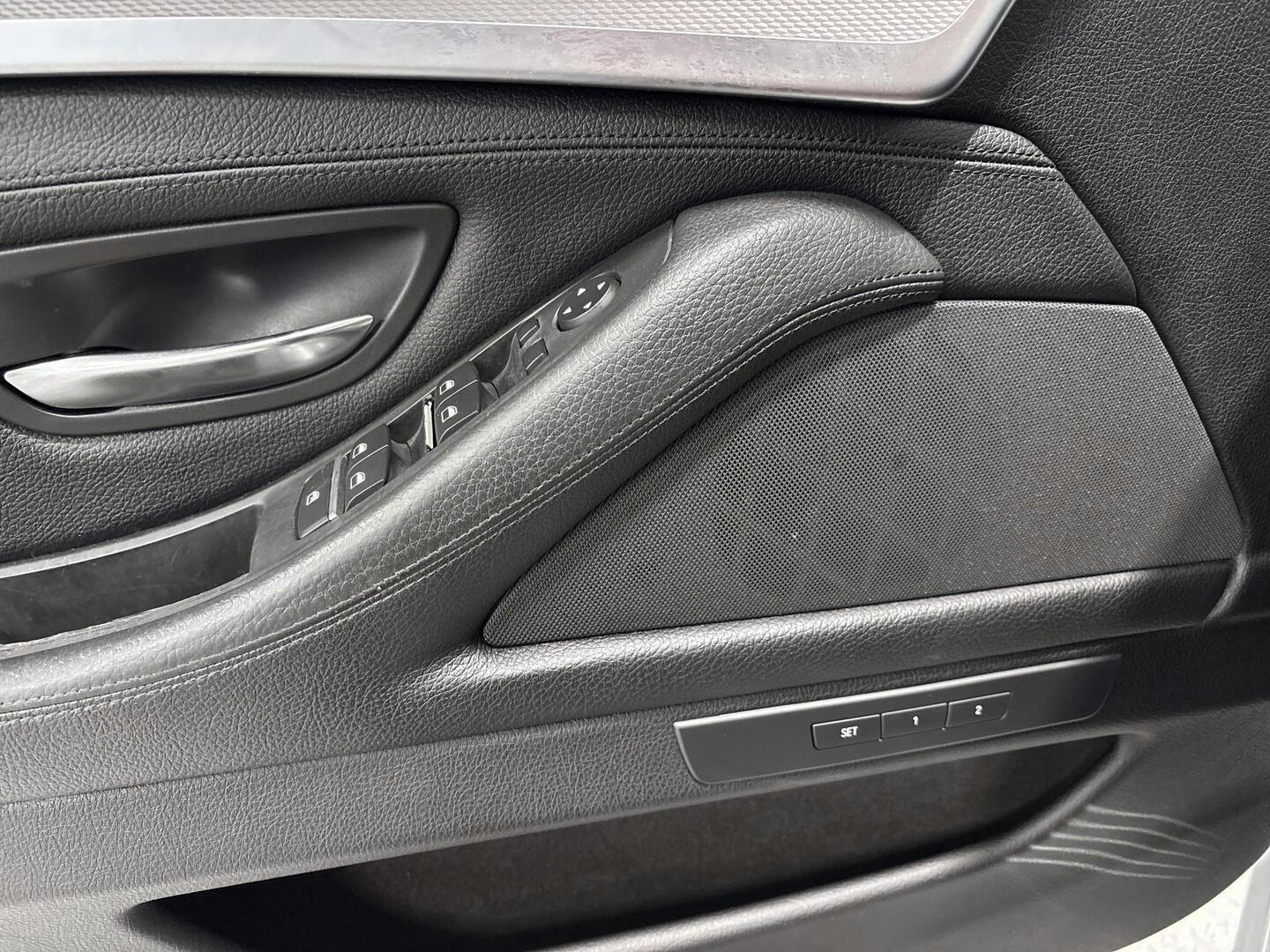 BMW M550D 2015