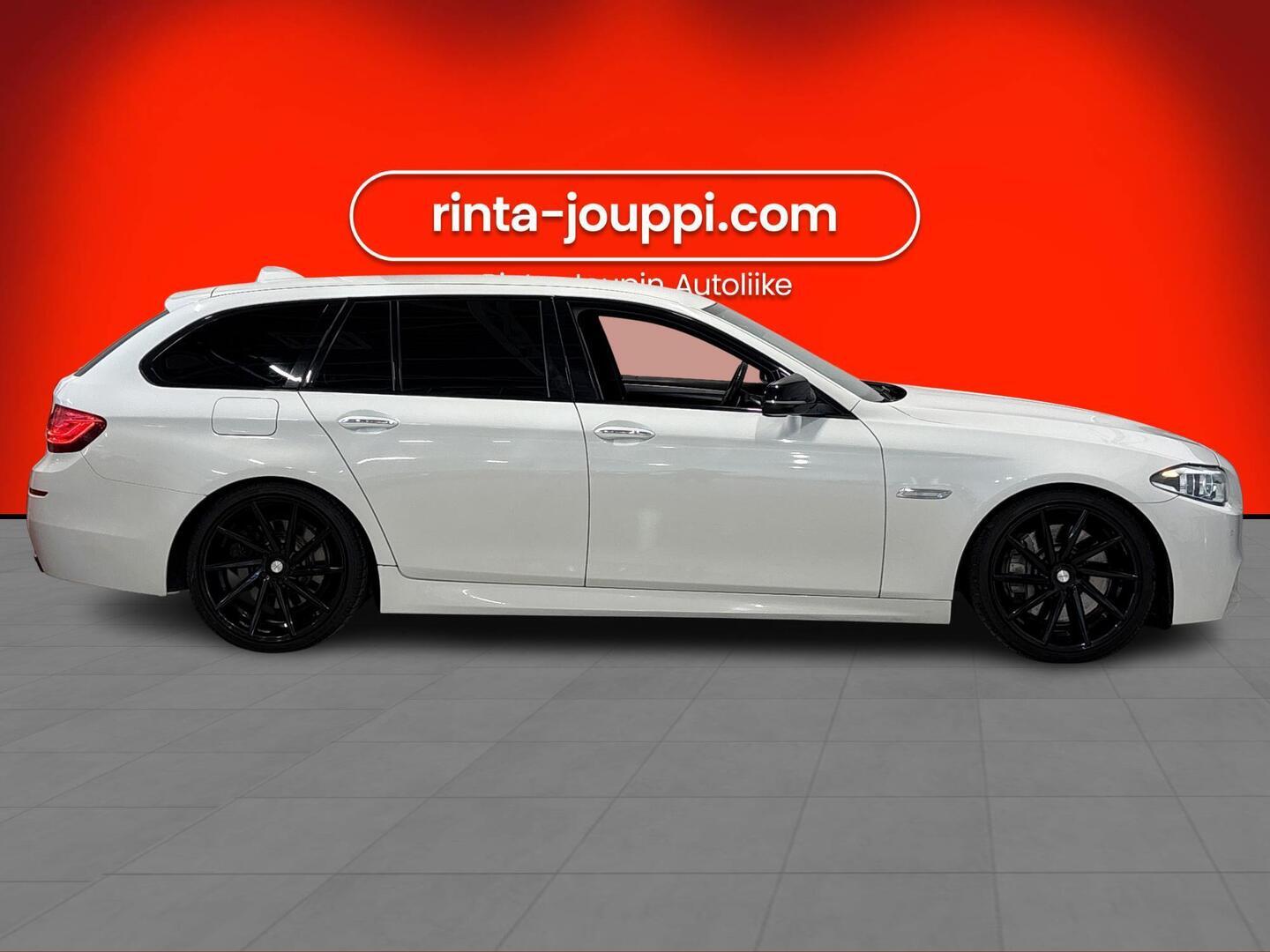 BMW M550D 2015