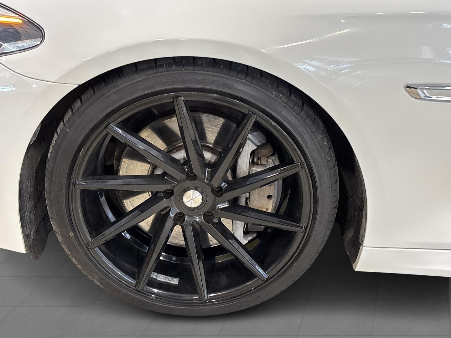 BMW M550D 2015