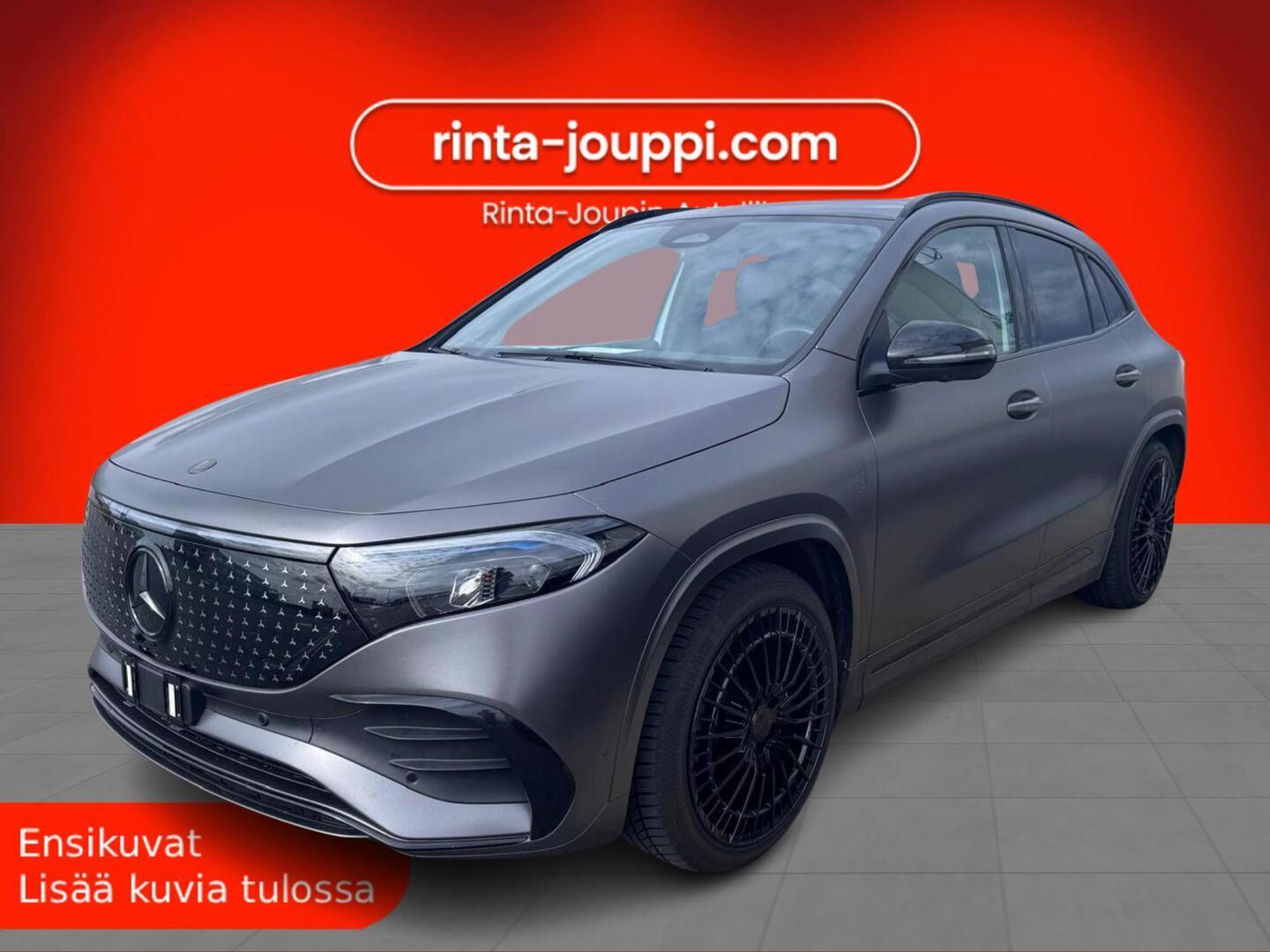 MERCEDES-BENZ EQA 2024