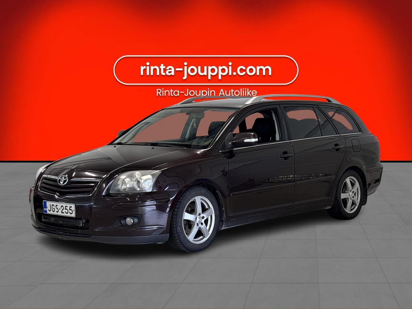 TOYOTA Avensis 2006