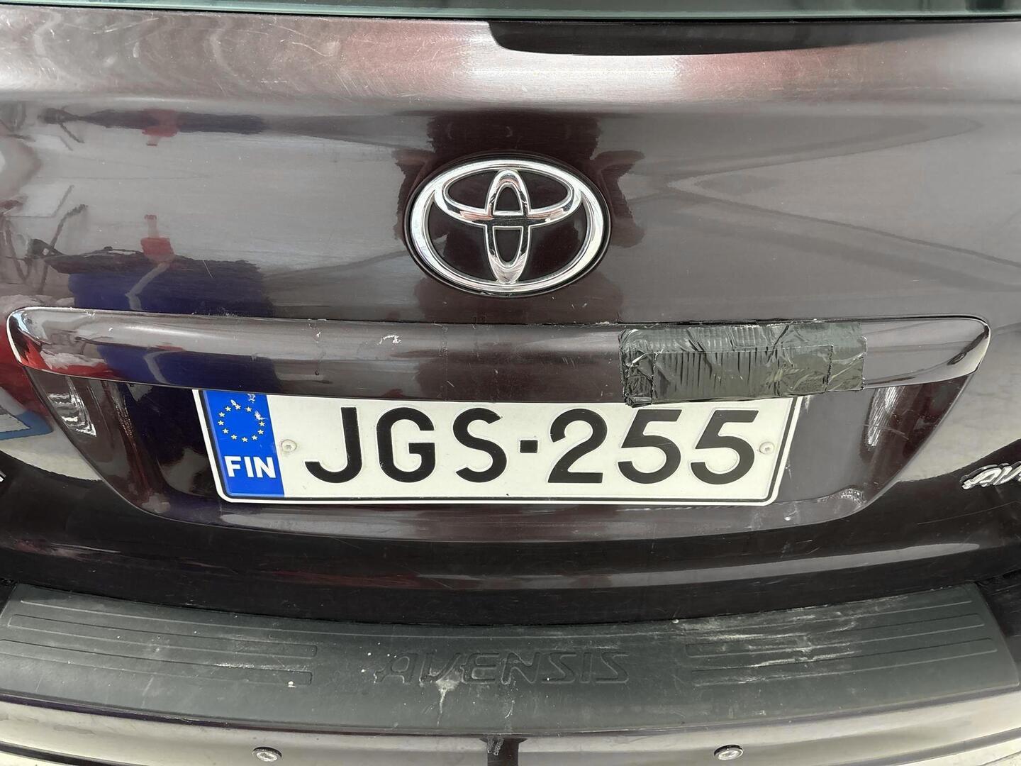 TOYOTA Avensis 2006