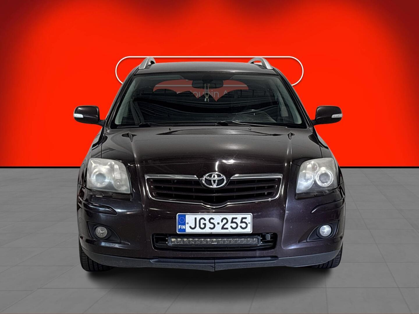 TOYOTA Avensis 2006