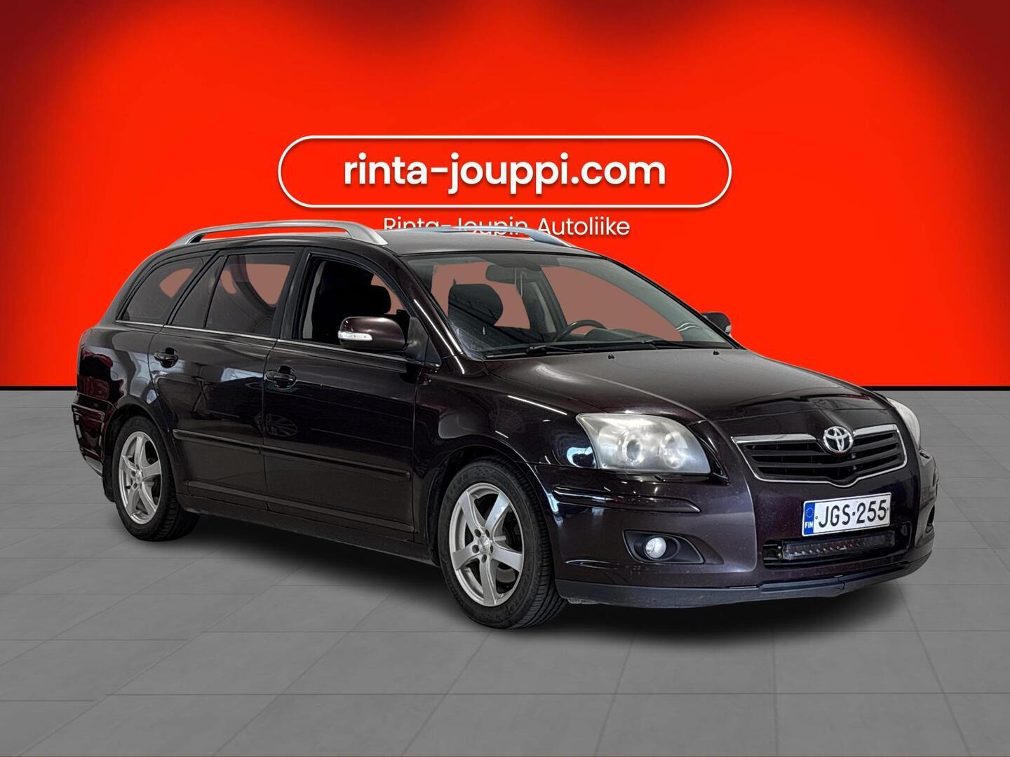 TOYOTA Avensis 2006
