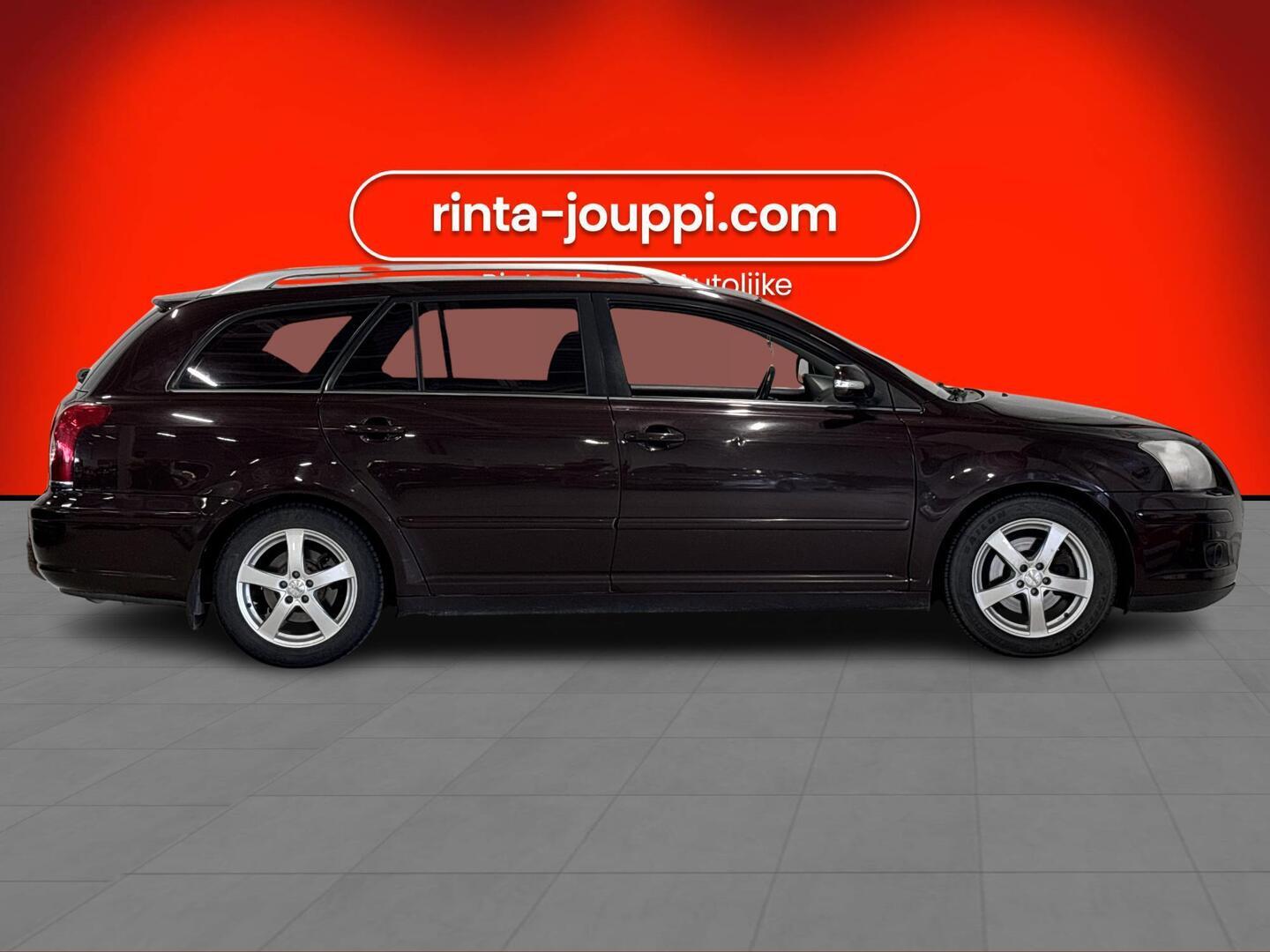 TOYOTA Avensis 2006