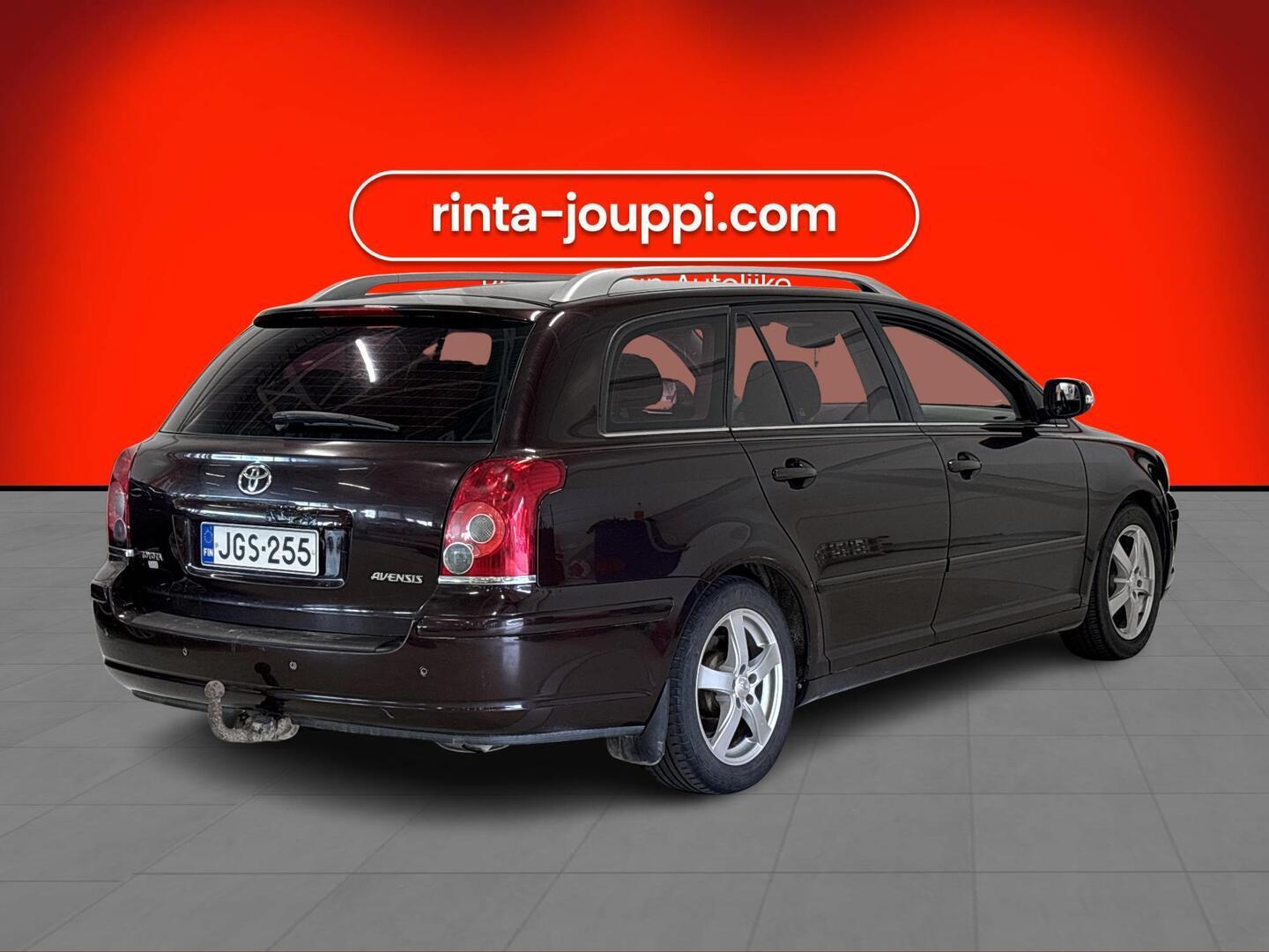 TOYOTA Avensis 2006