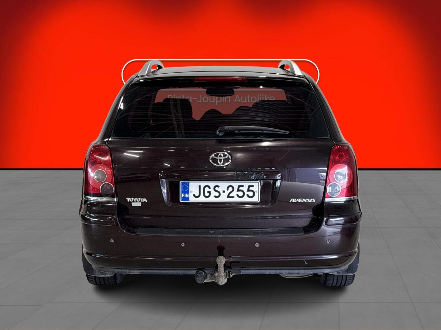 TOYOTA Avensis 2006