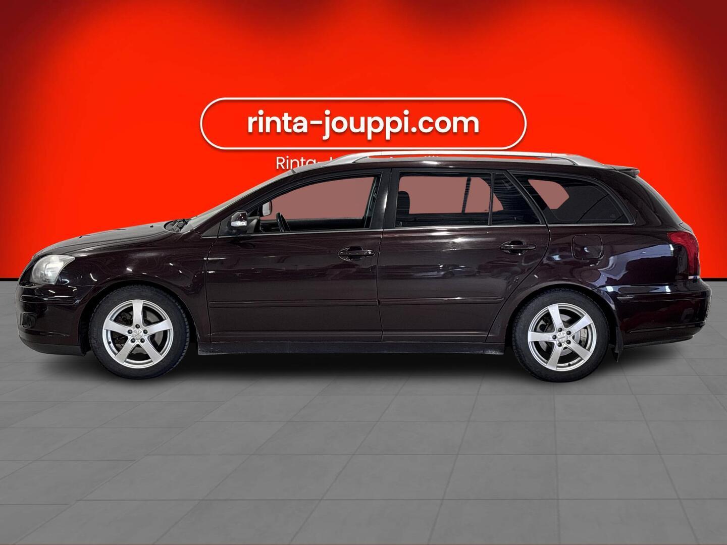 TOYOTA Avensis 2006