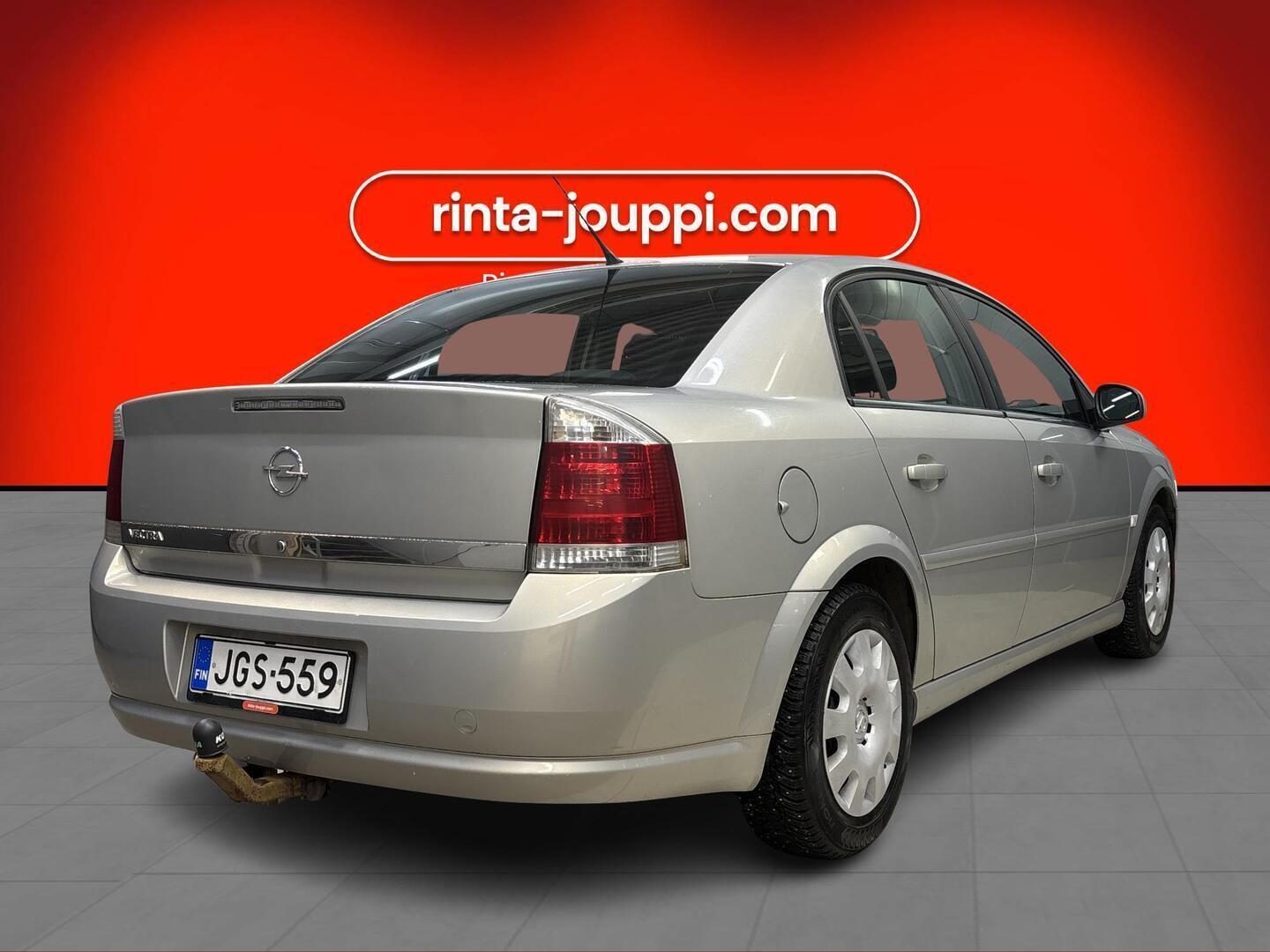 OPEL Vectra 2006