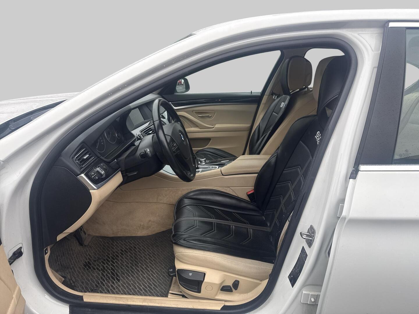 BMW 520 2013