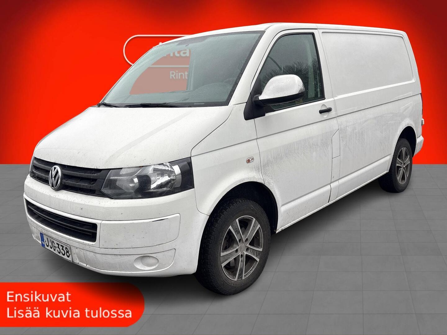 VOLKSWAGEN Transporter 2014