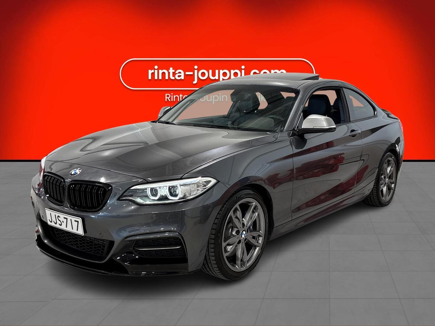 BMW 235 2015