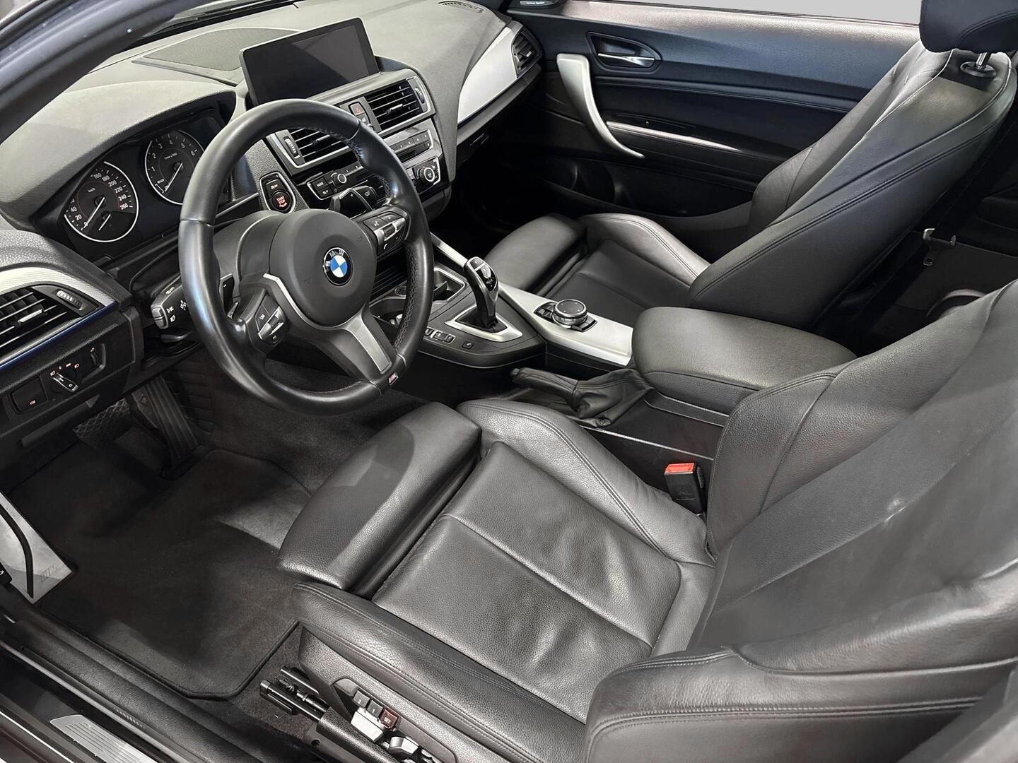 BMW 235 2015