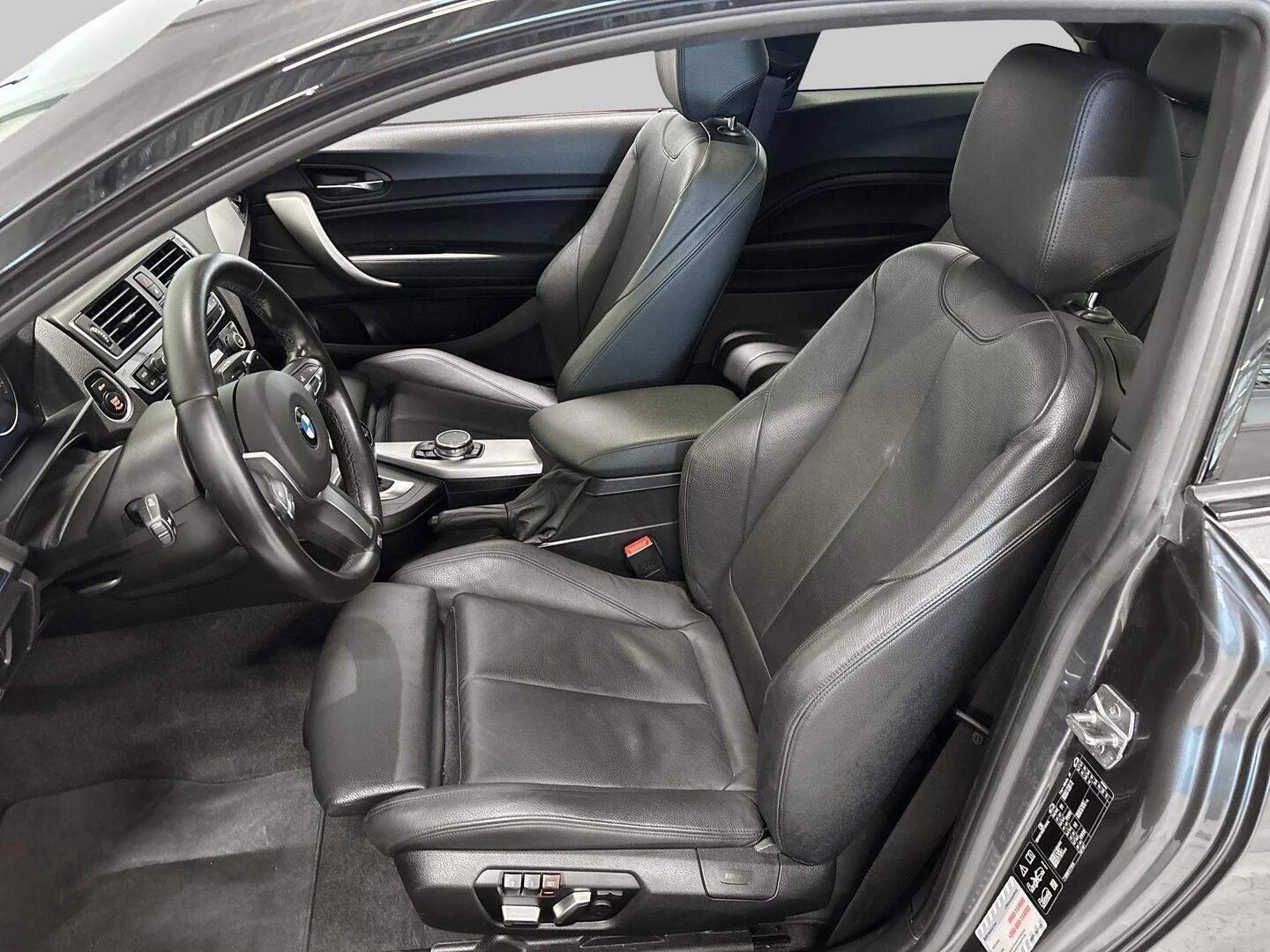 BMW 235 2015