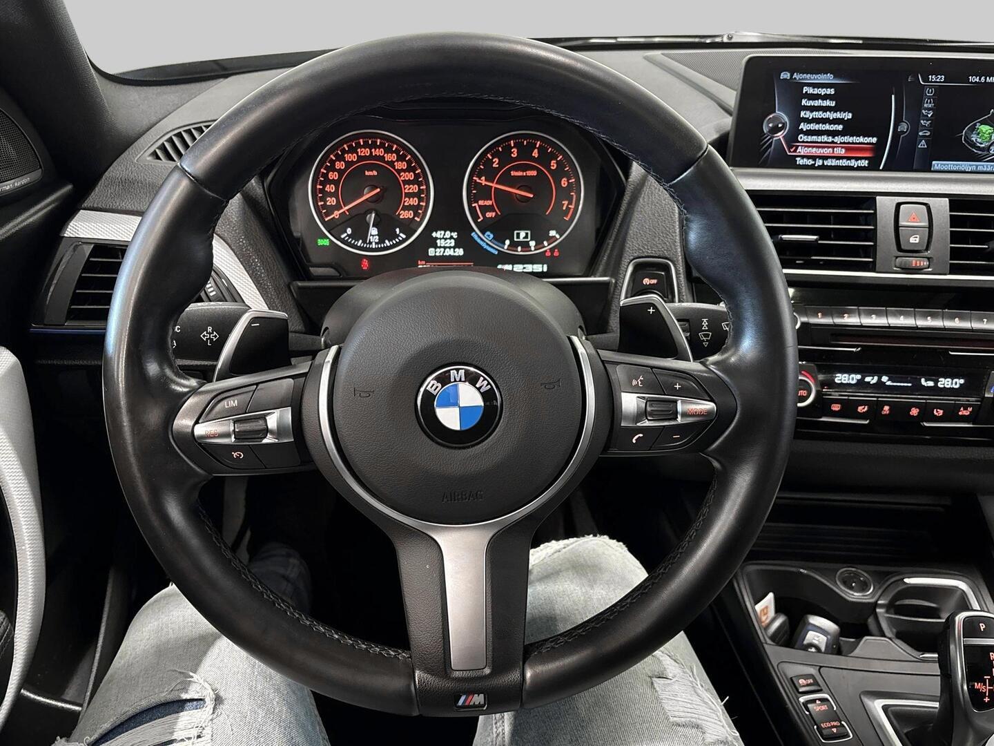 BMW 235 2015
