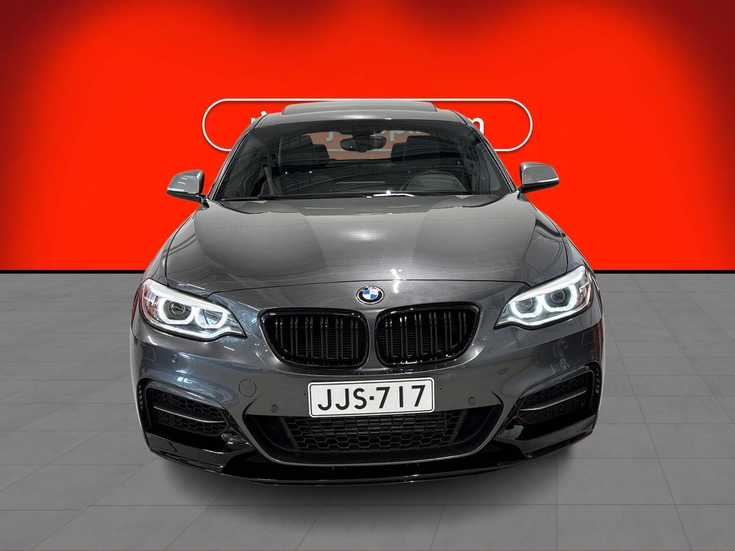 BMW 235 2015