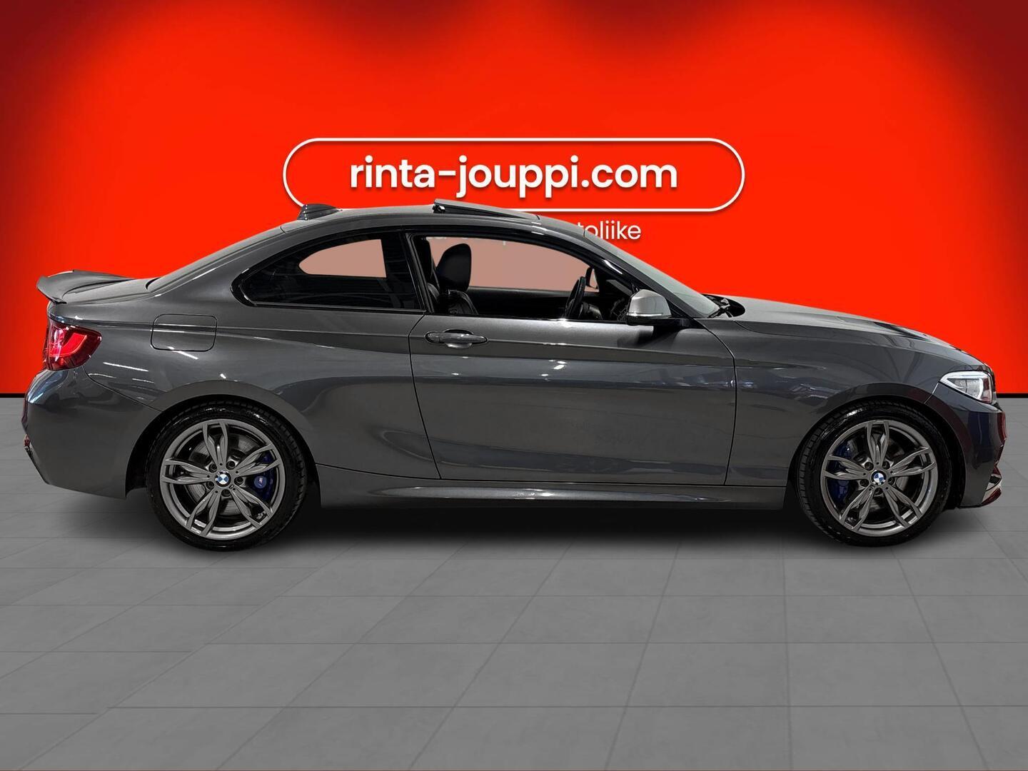 BMW 235 2015