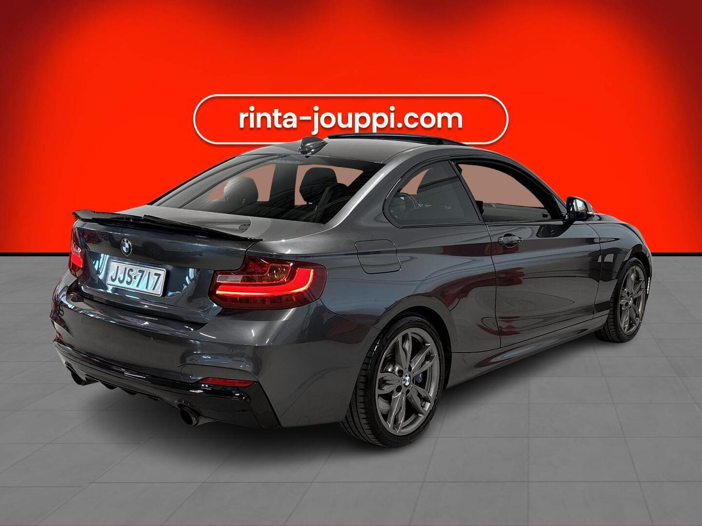 BMW 235 2015