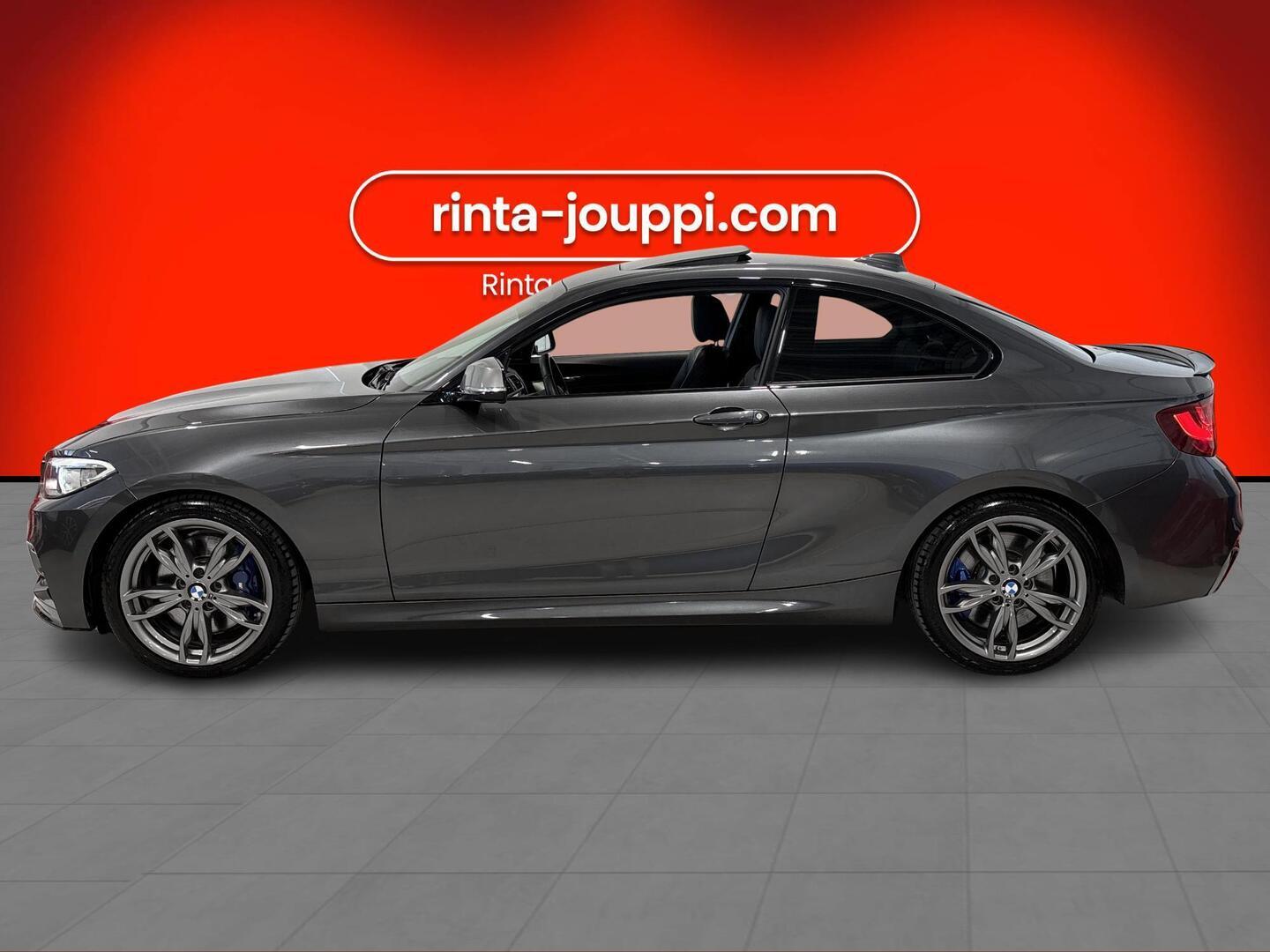 BMW 235 2015