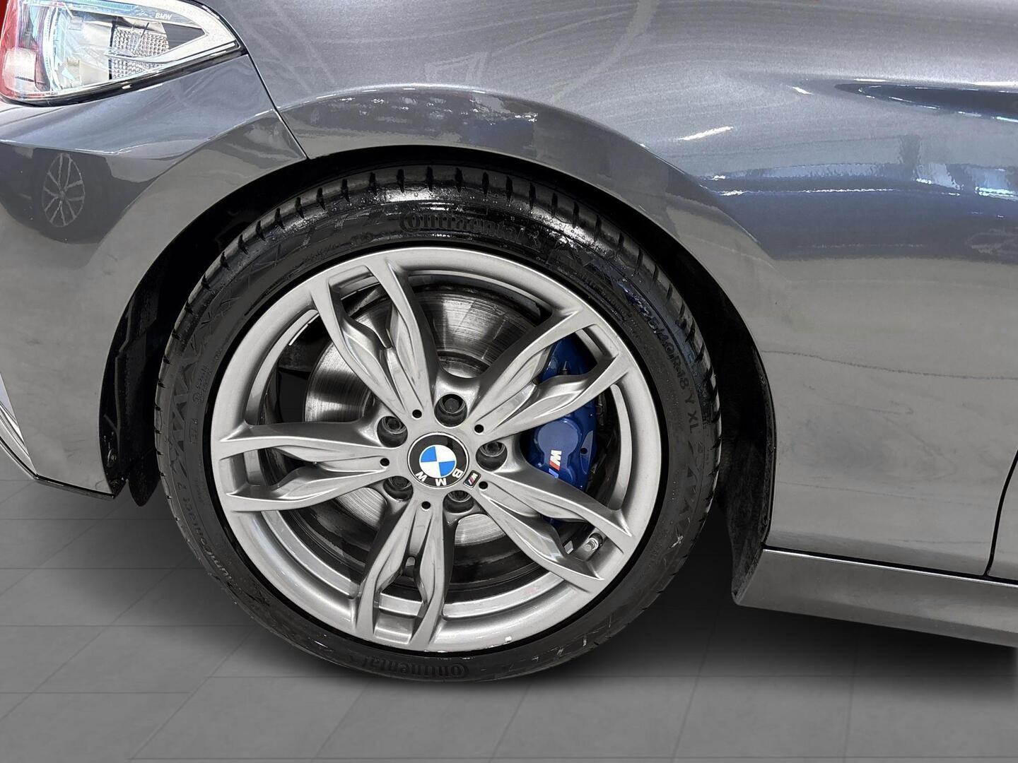 BMW 235 2015