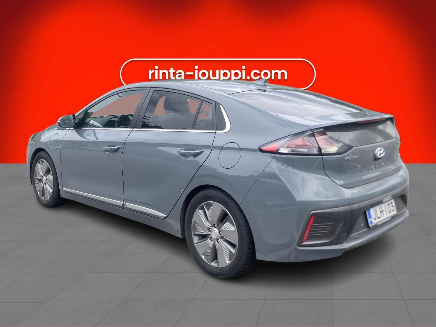 HYUNDAI IONIQ plug-in 2020