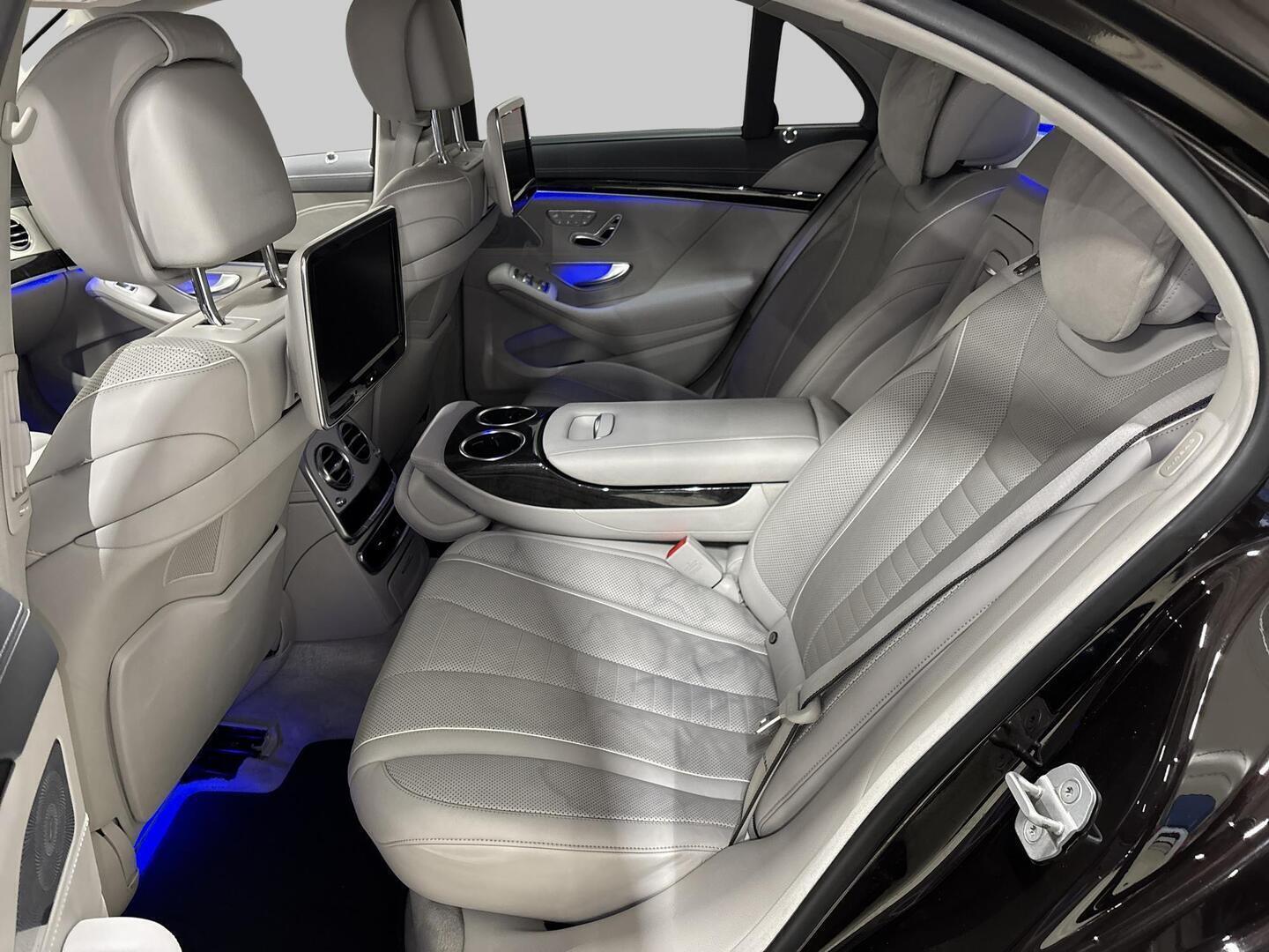 MERCEDES-BENZ S 2013