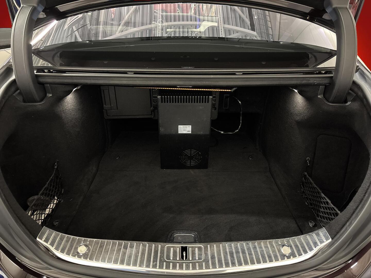 MERCEDES-BENZ S 2013