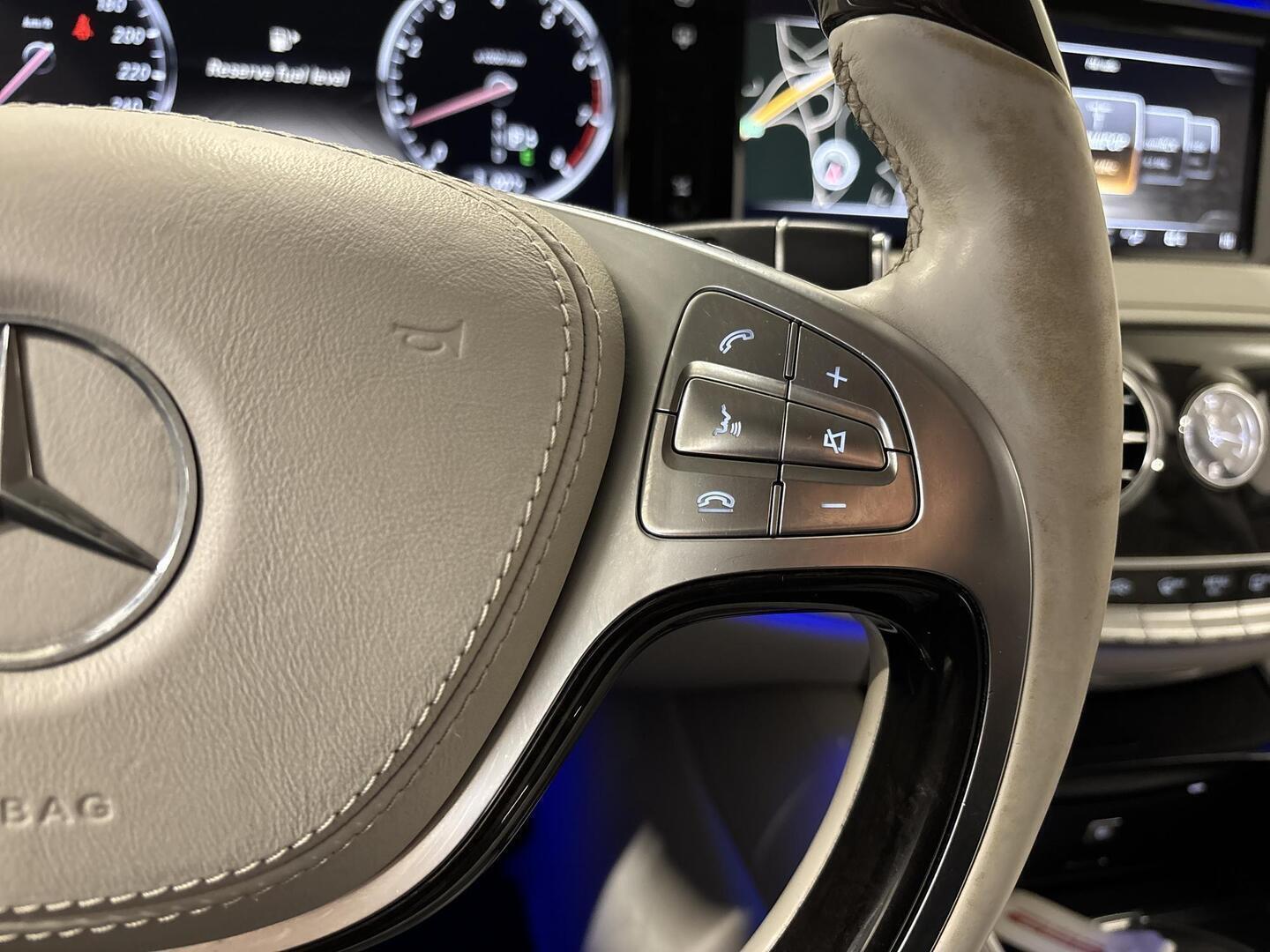 MERCEDES-BENZ S 2013