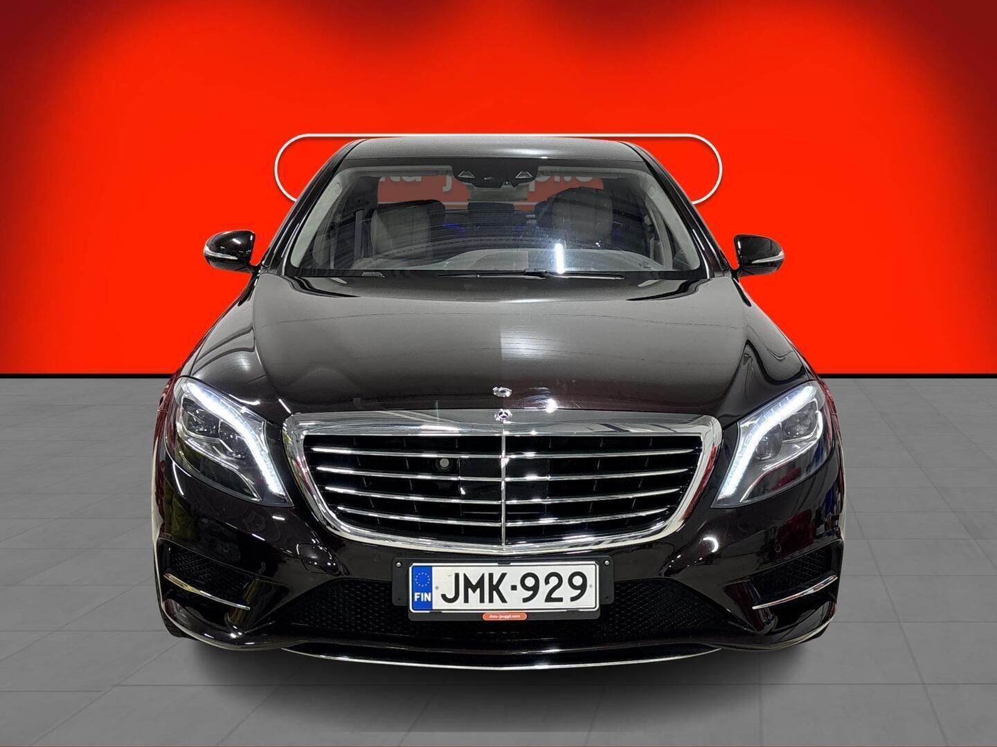 MERCEDES-BENZ S 2013