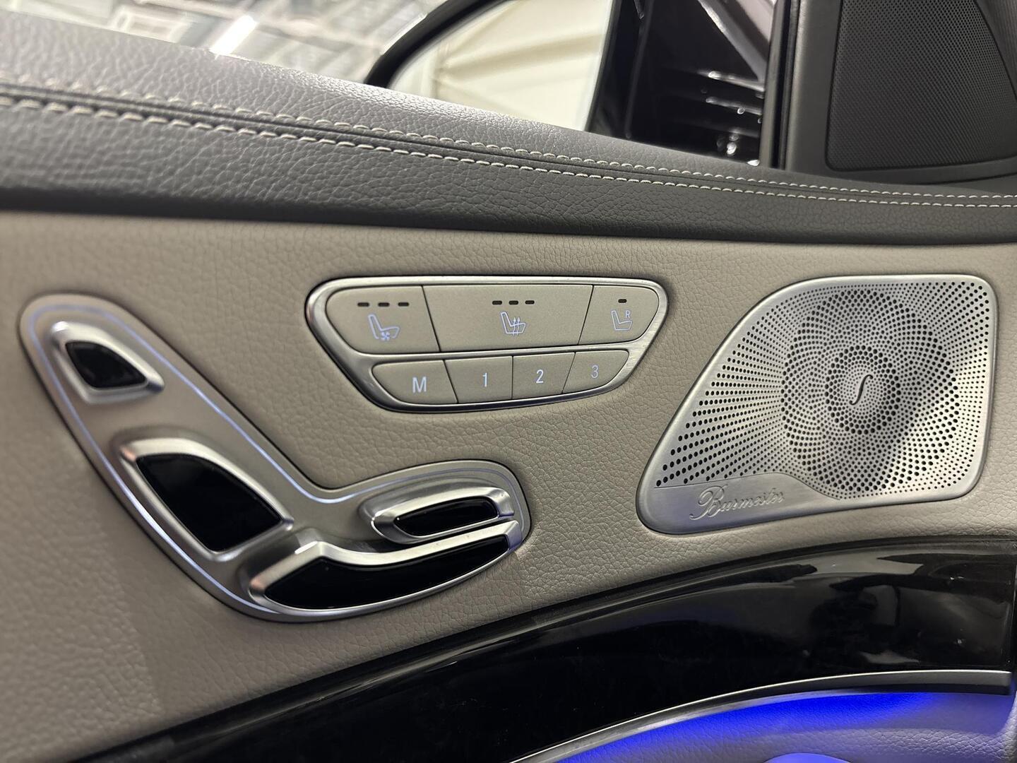 MERCEDES-BENZ S 2013