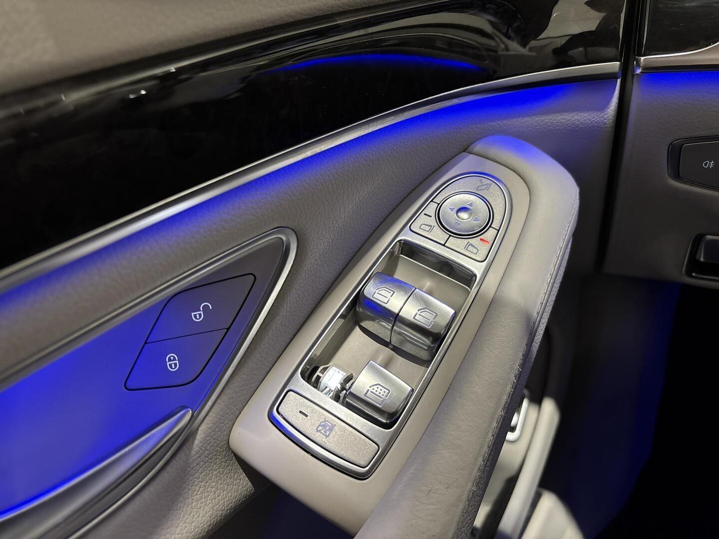 MERCEDES-BENZ S 2013