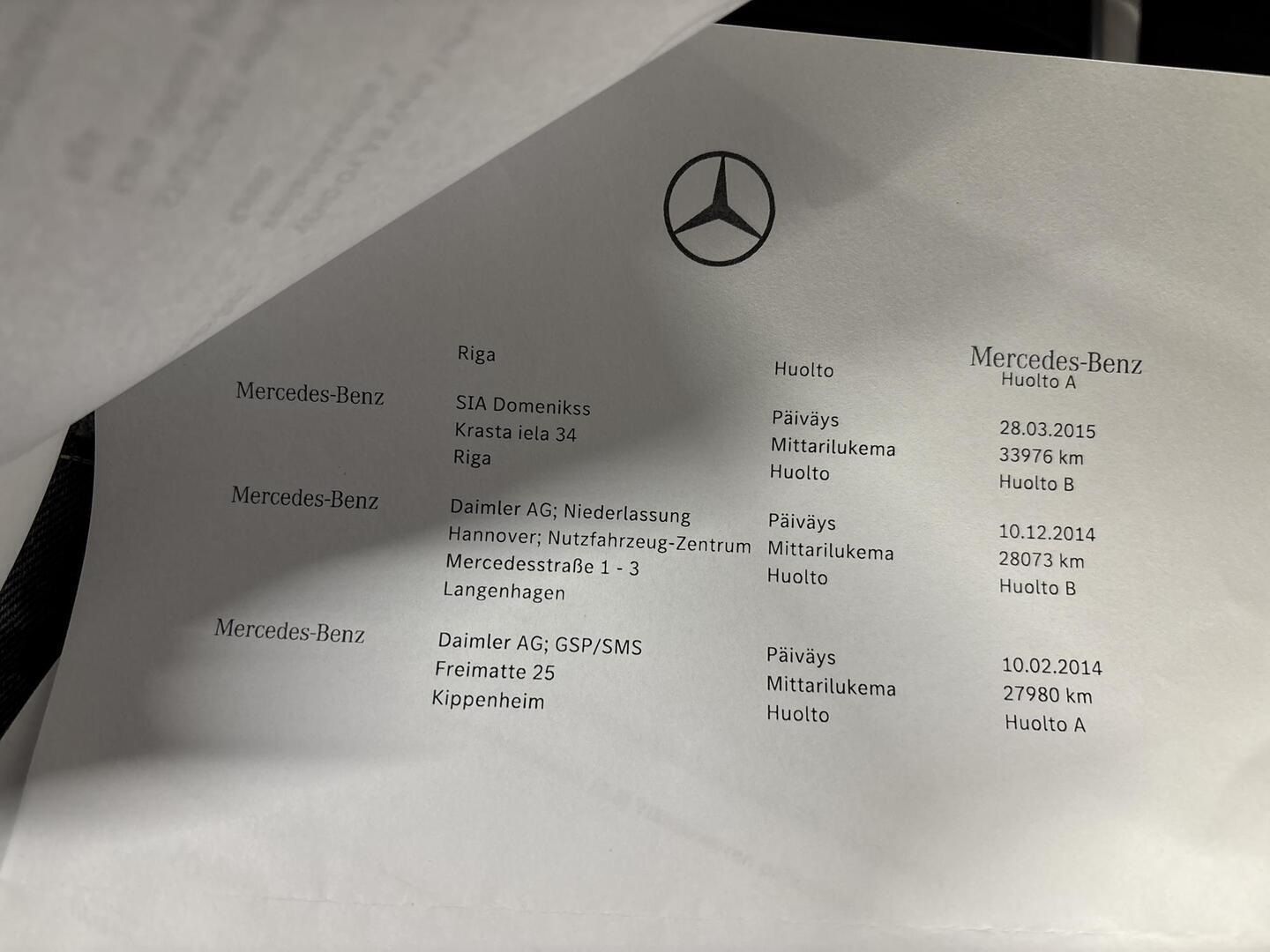 MERCEDES-BENZ S 2013