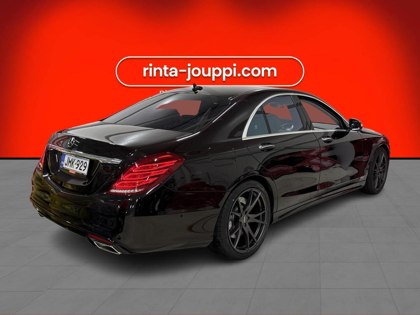 MERCEDES-BENZ S 2013
